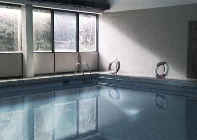 piscine interieure